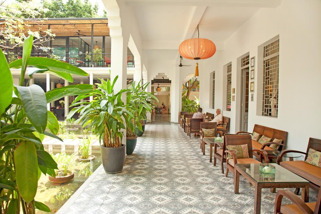 Plantation Urban Resort & Spa Phnom Penh Bagian luar foto